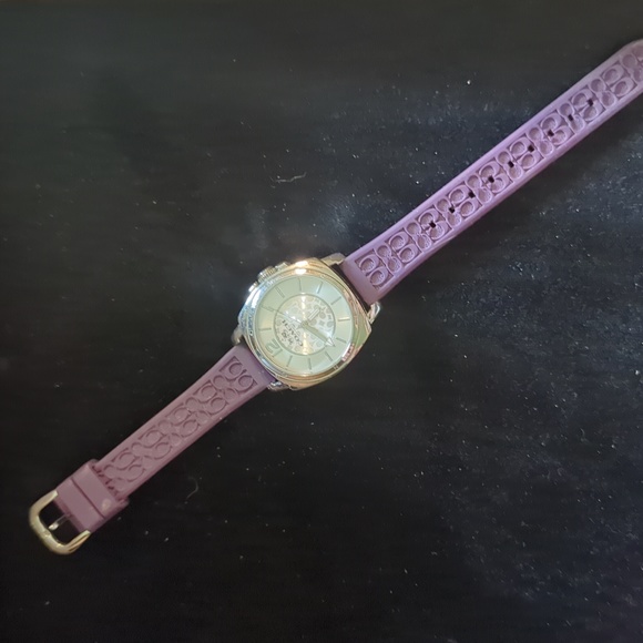 Coach Watch - Picture 2 of 4
